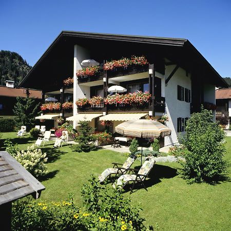 Haus Vierjahreszeiten Reit im Winkl Exteriör bild