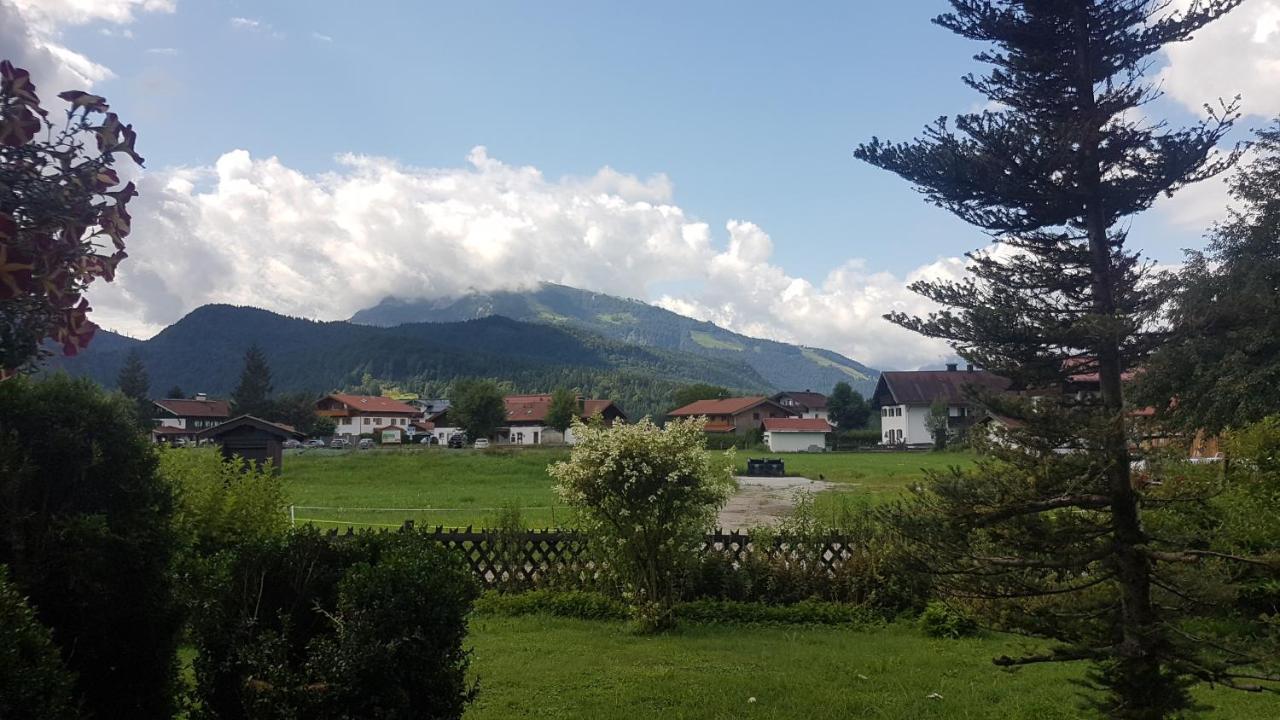 Haus Vierjahreszeiten Reit im Winkl Exteriör bild