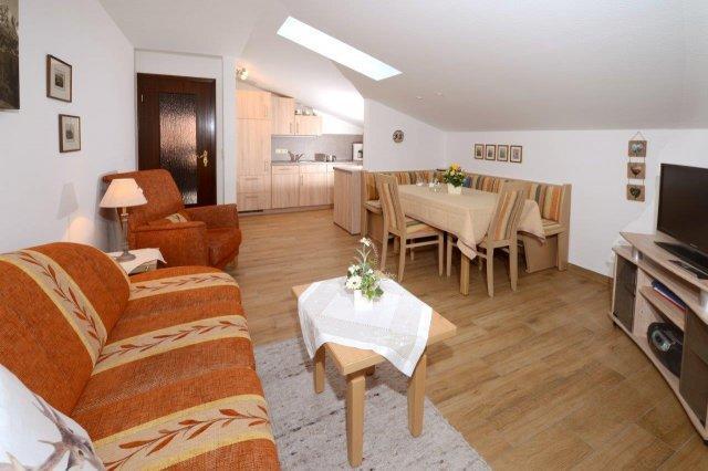Haus Vierjahreszeiten Reit im Winkl Exteriör bild