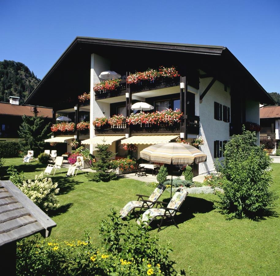 Haus Vierjahreszeiten Reit im Winkl Exteriör bild